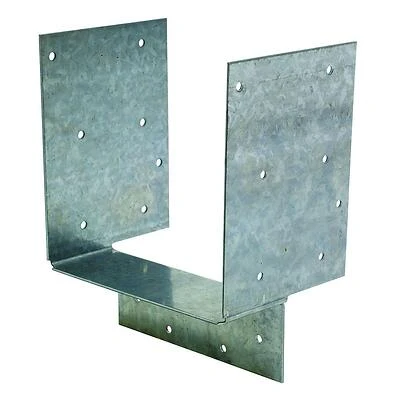 16-gauge 6x Header Hanger Model Hh6 For Structural Support