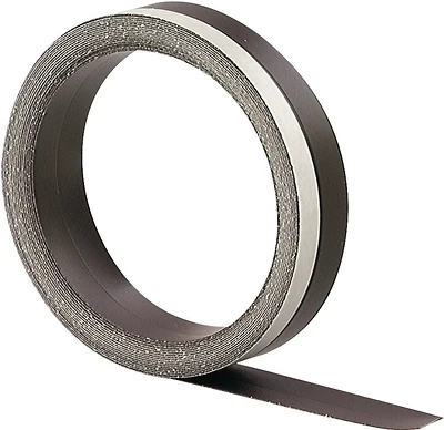 M-D 03541 V-Flex Self-Adhesive Weatherstrip, Brown, 7/8 In. x 17 Ft.