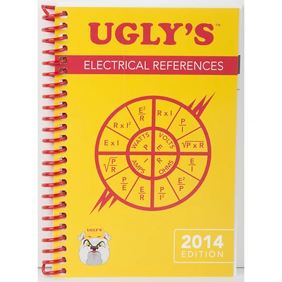 Ugly's Electrical References Revised 2017 Edition Book Erb-ug
