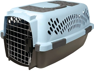 Petmate Aspen Pet 21087 Fashion Pet Porter, 19.25x12.56x10 In., Small