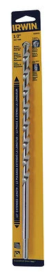 Irwin 5026016 Masonry Drill Bit, Carbide Tip, 1/2 In. x 13 In.