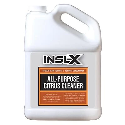 Benjamin Moore Insl-X CL0200099-01 All-Purpose Citrus Cleaner, Concentrated, 1 Gal.