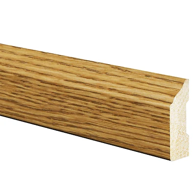 3/8 In. W X 1-5/16 In. H X 7 Ft. L Ultra Oak Polystyrene Molding
