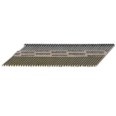 2-3/8 In. X .113 In. 11 Ga. Offset Round Head Framing Nails 5000 Pk