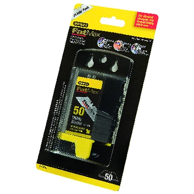 2-point Utility Knife Blade 2-7/16 In. L 50 Pk Carbon Steel