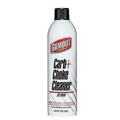 Carburetor & Choke Cleaner Jet Spray 14 Oz Model 800002231