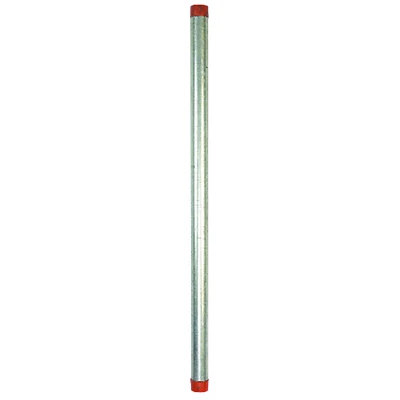 Southland 10720 Galvanized Pipe Nipple, 1-1/4 In. x 36 In.