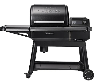 Traeger TFB61RLG Ironwood Wood Pellet Grill, 396 Sq In Cooking Surface