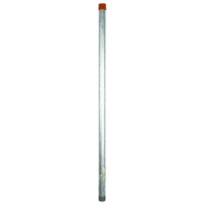 Southland Galvanized Pipe Nipple, 1-1/4 In. x 48 In.