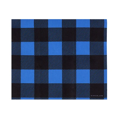 KIKKERLAND Microfiber Cleaning Cloth 6 in. W x 7 in. L 1 pk