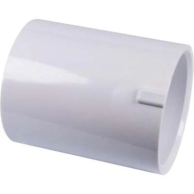 CPLG PP 1-1/2IN SCH40 PVC