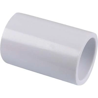 CPLG PP 1/2IN SCH40 PVC