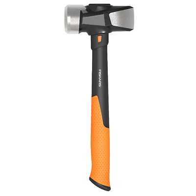 Fiskars 1067451 Club Hammer, 4 Lb.