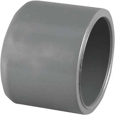 Schedule 80 PVC Slip Cap, 2 In.