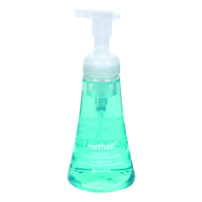 Method Foaming Hand Wash, Waterfall, 10 oz.