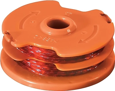 Worx WA0007 Trimmer Spool, 0.065 In. x 16 Ft.