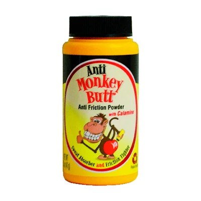 Anti Monkey Butt 817015 Anti-Friction Powder, Powder, 1.5 oz Bottle