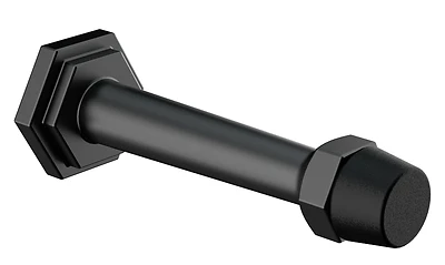 Powell Door Stop, Matte Black