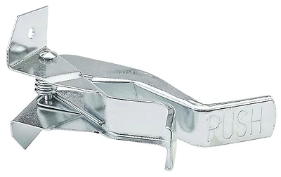 Giant Tool Storage Clip, Spring Grip, Zinc Plated Steel