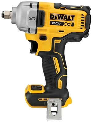 DeWalt DCF891B 20V MAX XR Cordless 1/2 In. Impact Wrench, Tool Only