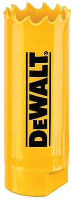 Hole Saw, Bi-Metal, 3/4 In.