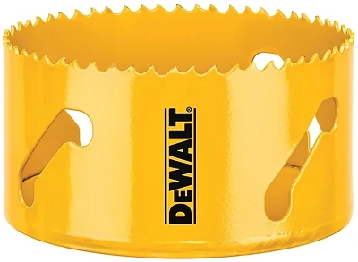 Hole Saw, Bi-Metal, 4 In.