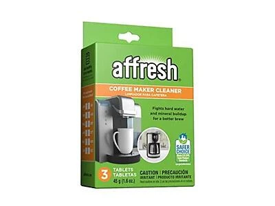Coffee Maker Cleaner Tablets, 3 Ct.