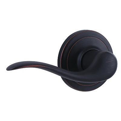 Signature Bronze Tustin Left Hand Dummy Lever