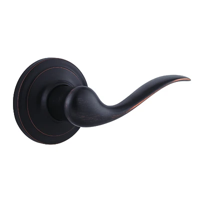 Signature Bronze Tustin Right Hand Dummy Lever