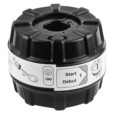 SmartKey Reset Cradle