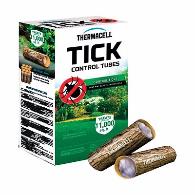 Thermacell TC12 Tick Control Tubes, 12-Count