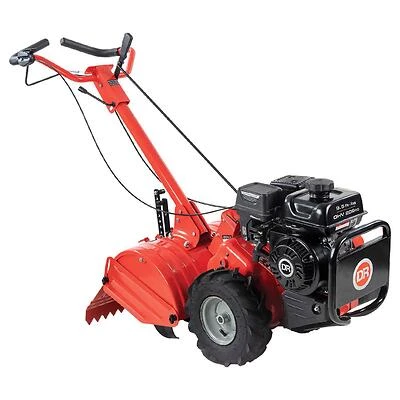 Dr TW19018DMN Rear Tine Tiller, 208cc Engine, 11-In. Depth