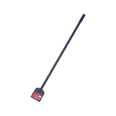 Sidewalk Scraper, Steel, 57-In. Handle