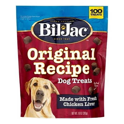 Soft Dog Treats Original Recipe with Liver, 10 oz.