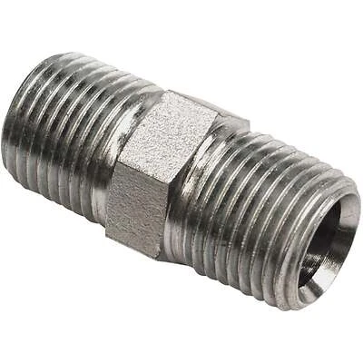 Hydraulic Adapter, 1/2-In. MP x 1/2-In. MP