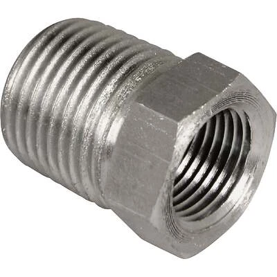 Hydraulic Adapter, 3/4-In. MP x 1/2-In. FP