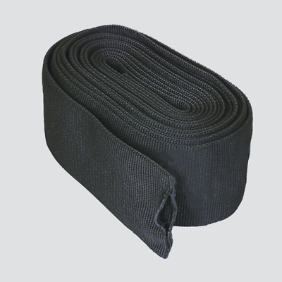 Nylon Protective Hose Sleeve, 1.59-In. ID x 15-Ft.