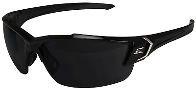 Edge Eyewear SDK116-G2 Khor G2 Safety Glasses, Nylon Frame, Smoke Lens