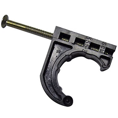 3/8 in. PEX Pipe Talon Clamp (10-Pack)