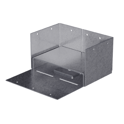 Post Base Z-Max, Adjustable, Abw46z