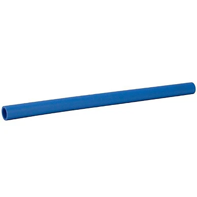 Pex Tubing, Blue, 1 In. x 10 Ft.
