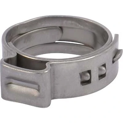 Pex Clinch Clamp, 1/2 In., 100-Pk.