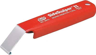 Malco SRT2 Siding Removal Tool, Angled Blade, 6-1/4 In.