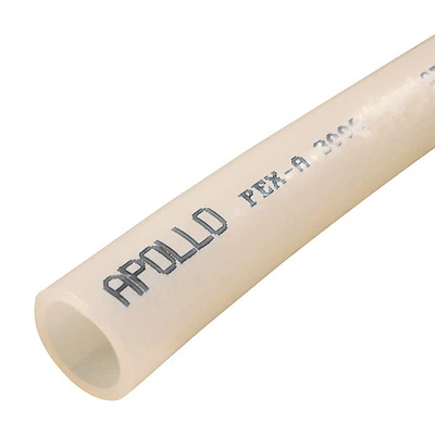 Apollo PEX Pipe Type A Coil, White, 1/2 In. x 100 Ft.