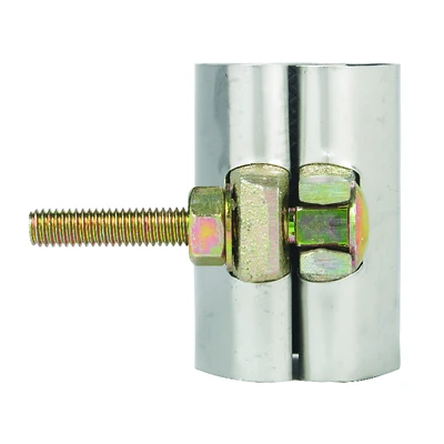 B&K 160-607 Stainless Steel Pipe Repair Clamp, 1-1/2 x 3 In.