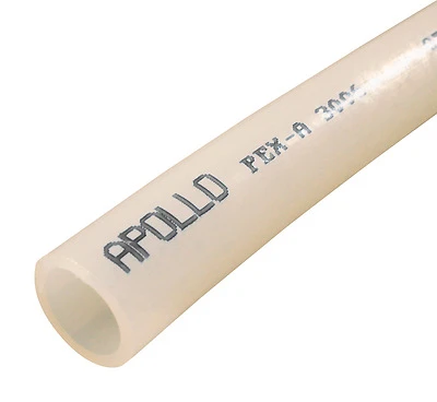Pex A 3/4 In. X 5 Ft. White Pipe Type A - 160 Psi