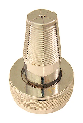Pex A Expansion Tool Head 1 In. Epxhead1, Brass, Compatible With Pex-a Systems