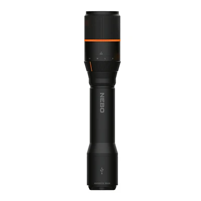 Nebo NEB-FLT-0020 Davinci 2000 Lumen Rechargeable LED Flashlight
