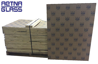 Single Strength Window Glass, 32 X 34 Inches, Clear Float Glass
