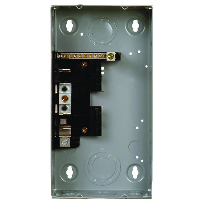 Main Lug Load Center, 8-Circuits, 125-Amp